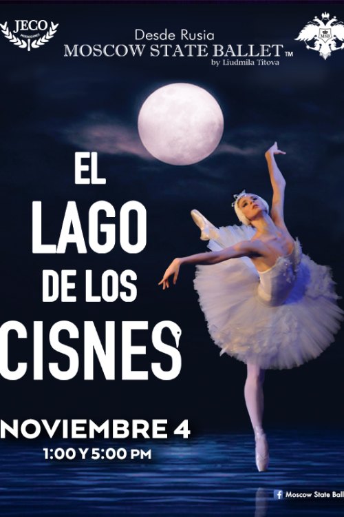 El Lago de los Cisnes